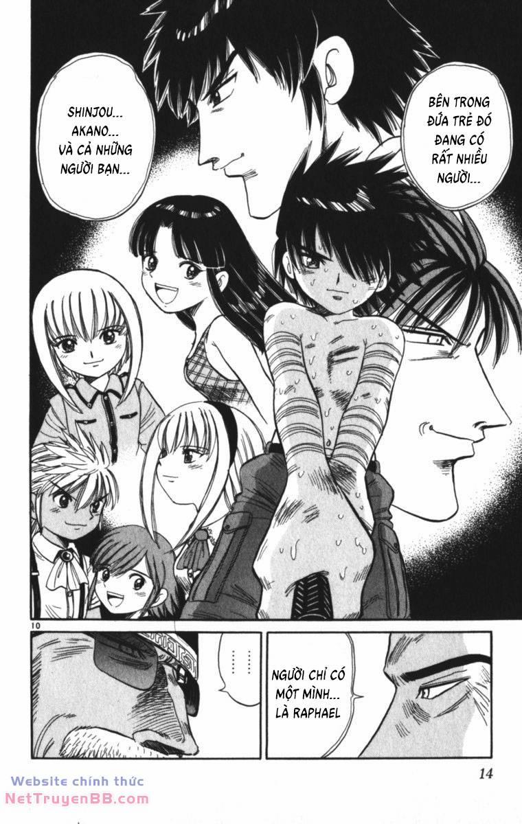 Dan Doh! Xi 126 trang 10