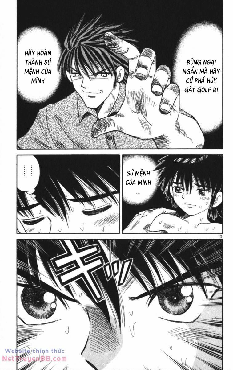 Dan Doh! Xi 126 trang 13