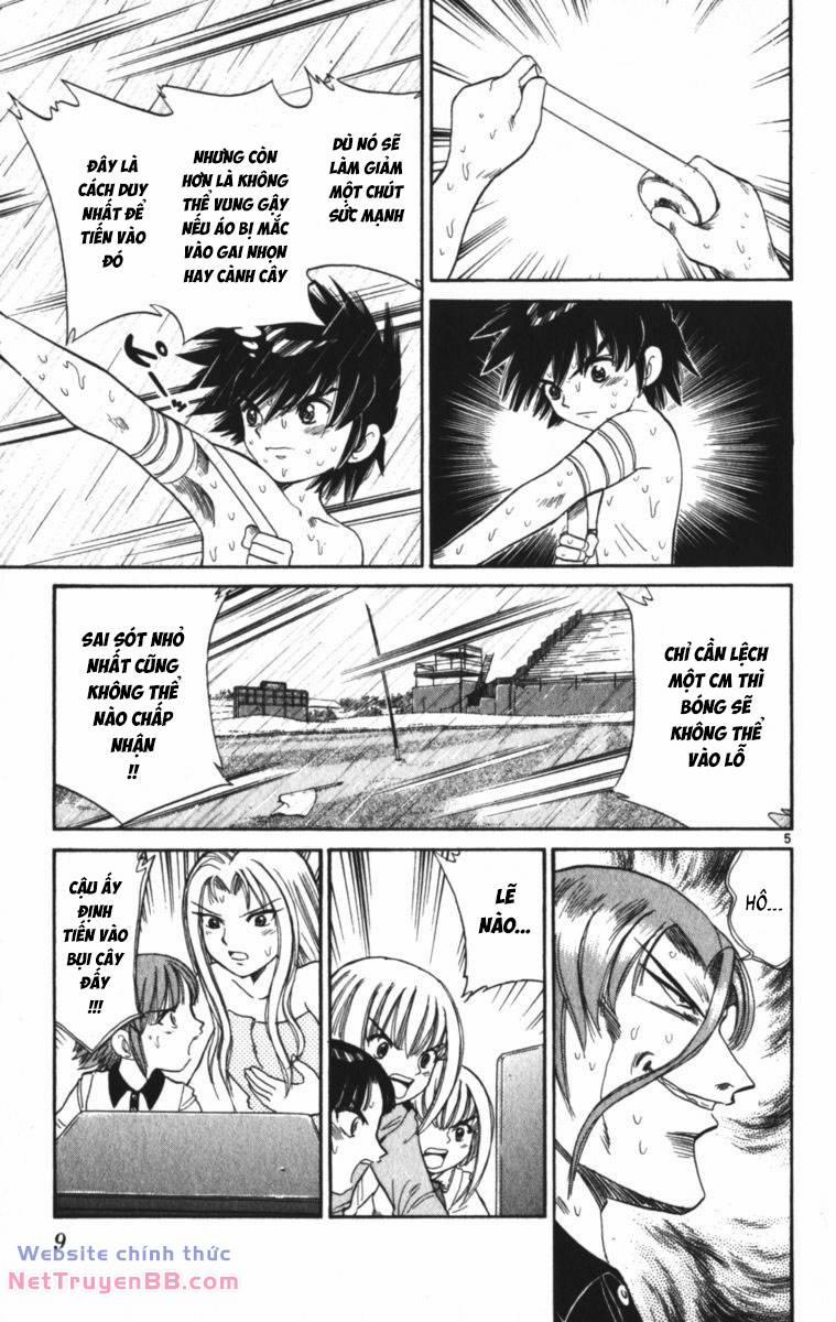 Dan Doh! Xi 126 trang 5