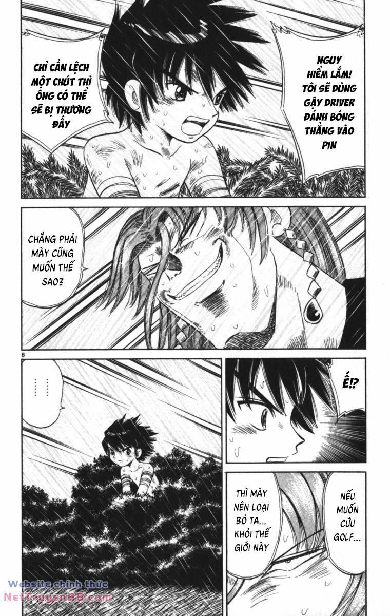 Dan Doh! Xi 126 trang 8