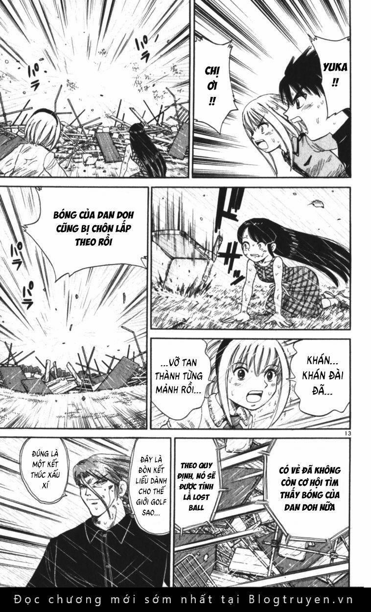 Dan Doh! Xi 127 trang 13