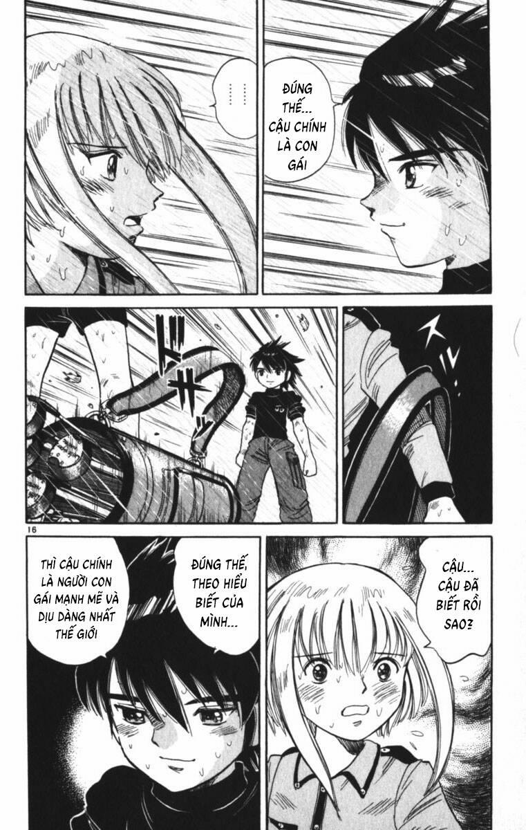 Dan Doh! Xi 127 trang 16