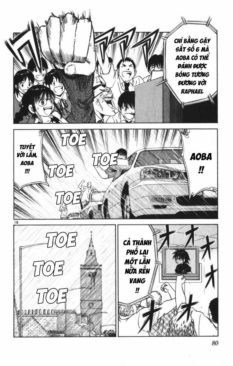 Dan Doh! Xi 129 trang 16