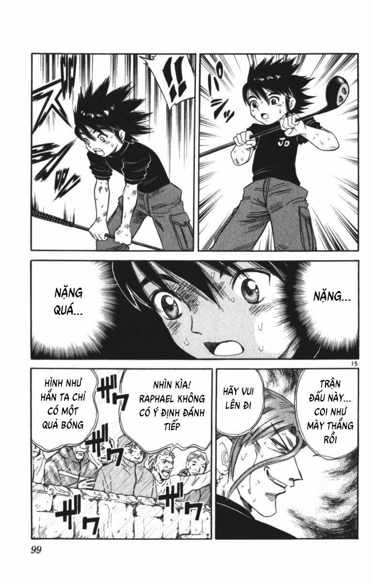 Dan Doh! Xi 130 trang 15