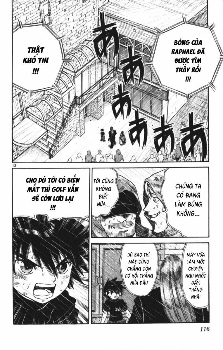 Dan Doh! Xi 131 trang 13