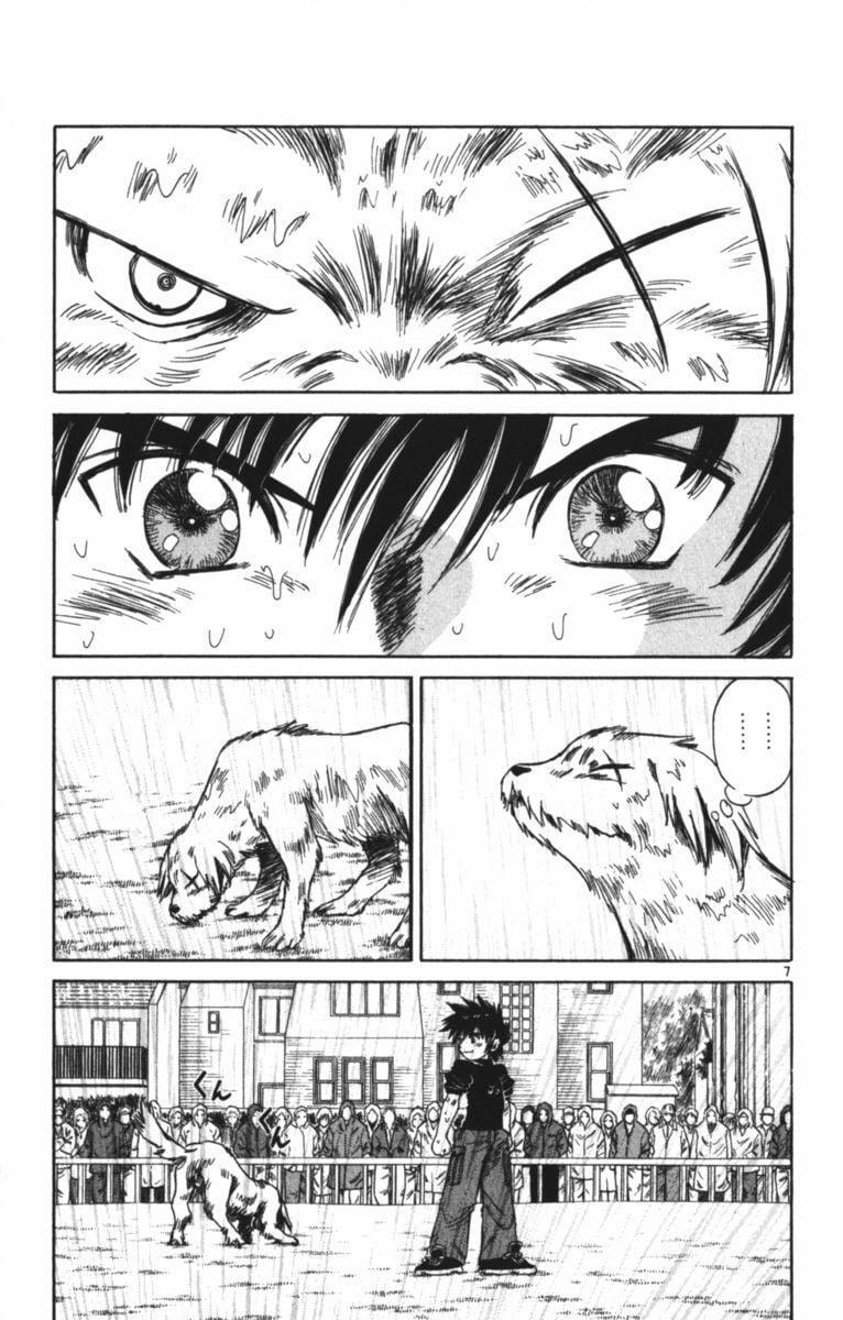 Dan Doh! Xi 131 trang 8