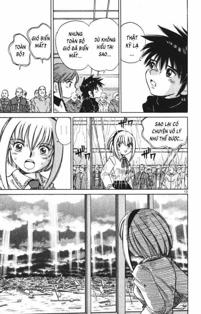 Dan Doh! Xi 133 trang 14