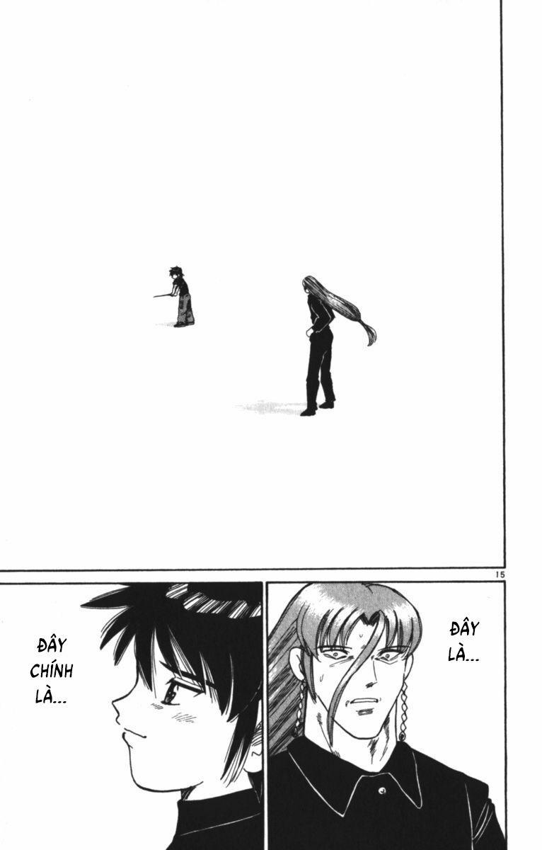 Dan Doh! Xi 133 trang 16