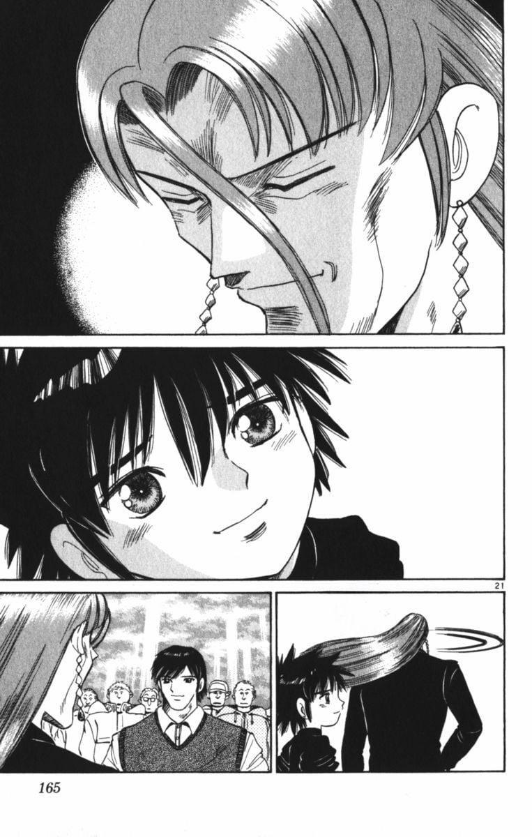 Dan Doh! Xi 133 trang 22