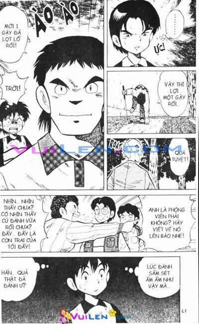 Dan Doh! Xi 26 trang 16