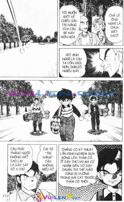 Dan Doh! Xi 31 trang 12