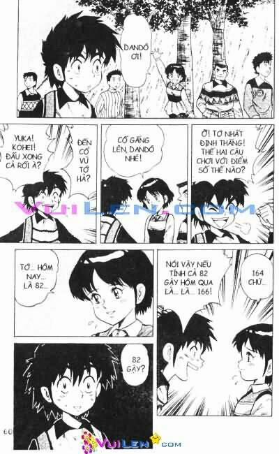 Dan Doh! Xi 33 trang 15