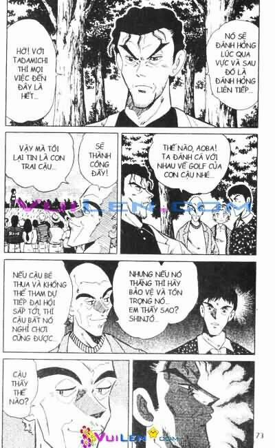 Dan Doh! Xi 34 trang 9