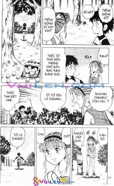 Dan Doh! Xi 37 trang 19