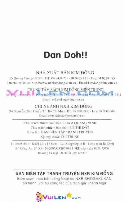 Dan Doh! Xi 45 trang 2