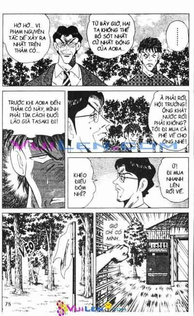 Dan Doh! Xi 47 trang 15