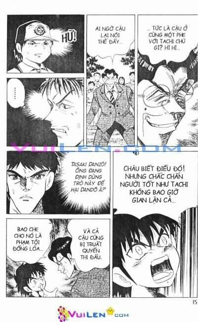 Dan Doh! Xi 52 trang 1