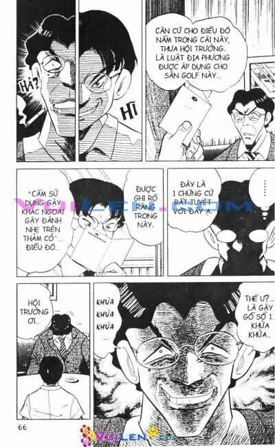 Dan Doh! Xi 55 trang 3