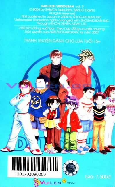 Dan Doh! Xi 60 trang 20