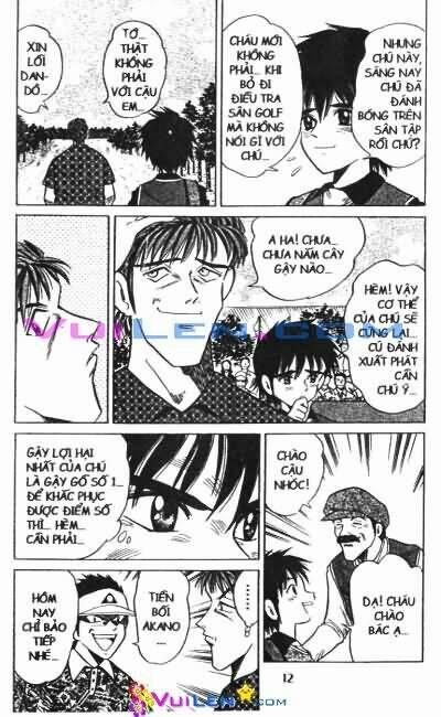 Dan Doh! Xi 61 trang 12