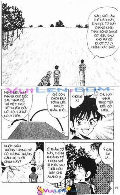Dan Doh! Xi 61 trang 19