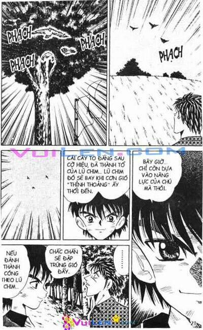 Dan Doh! Xi 61 trang 21