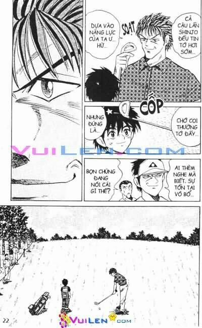 Dan Doh! Xi 61 trang 22