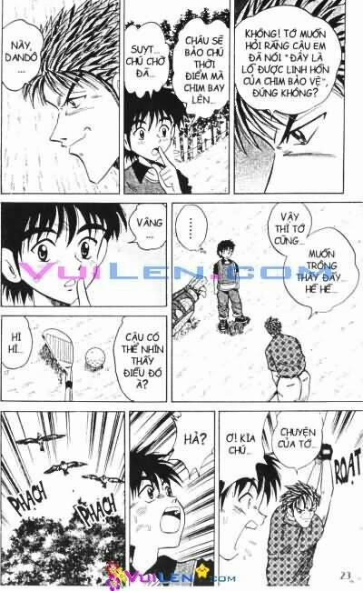 Dan Doh! Xi 61 trang 23