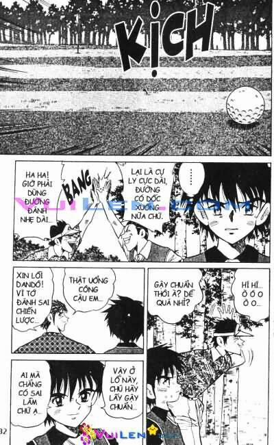 Dan Doh! Xi 61 trang 32
