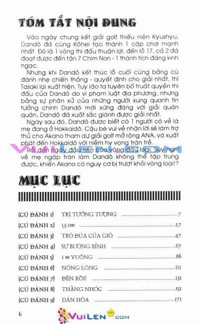 Dan Doh! Xi 61 trang 6