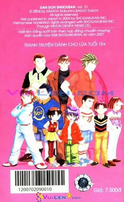 Dan Doh! Xi 67 trang 19