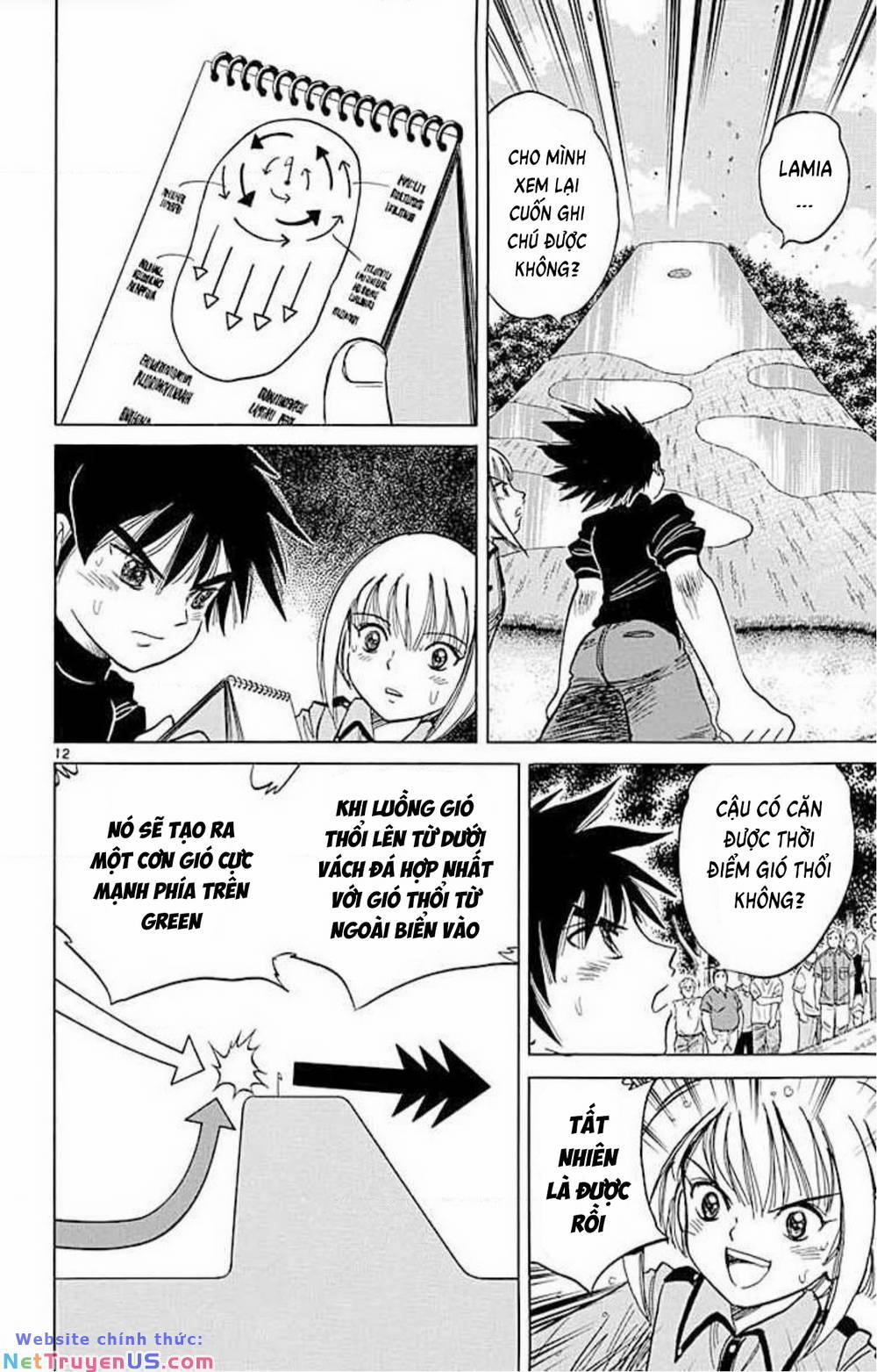 Dan Doh! Xi 68 trang 11