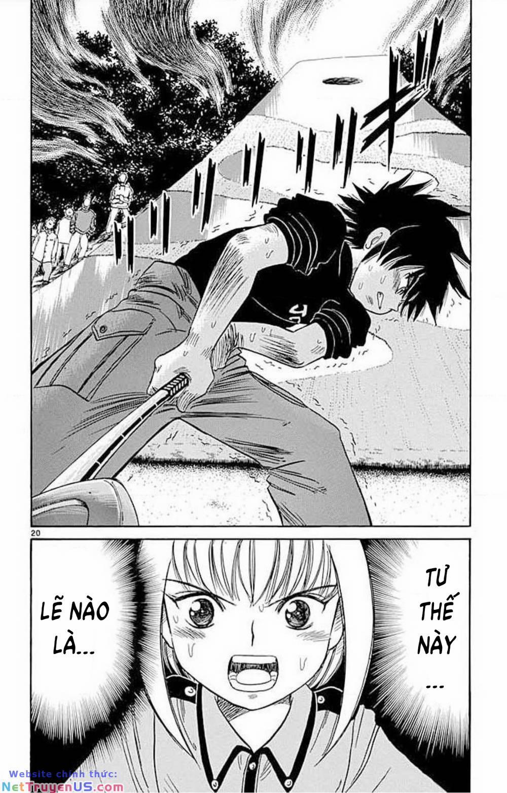 Dan Doh! Xi 68 trang 19