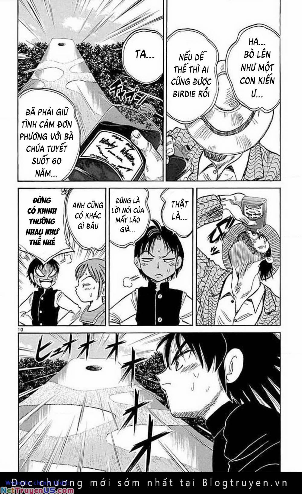 Dan Doh! Xi 68 trang 9