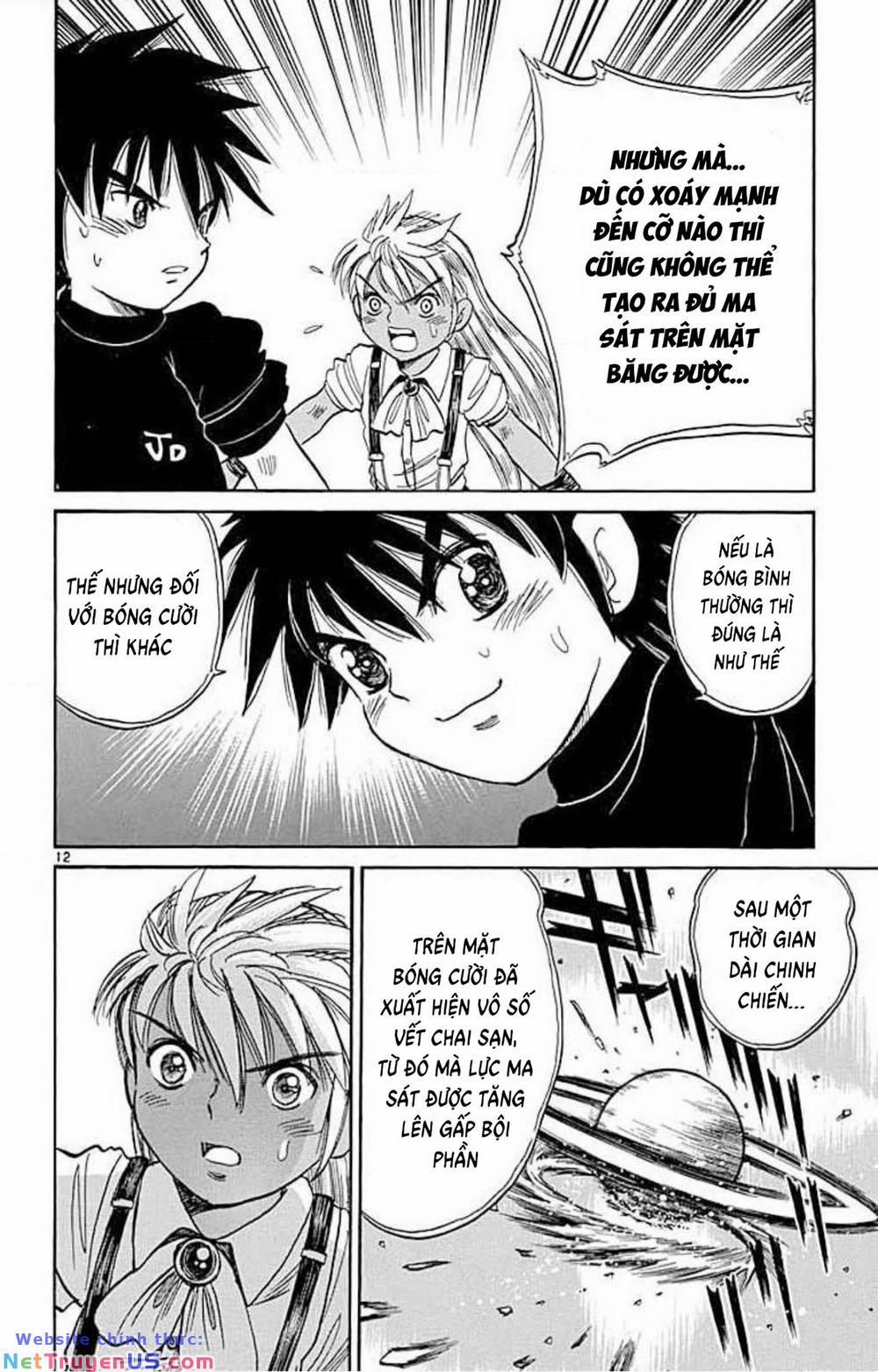 Dan Doh! Xi 69 trang 10