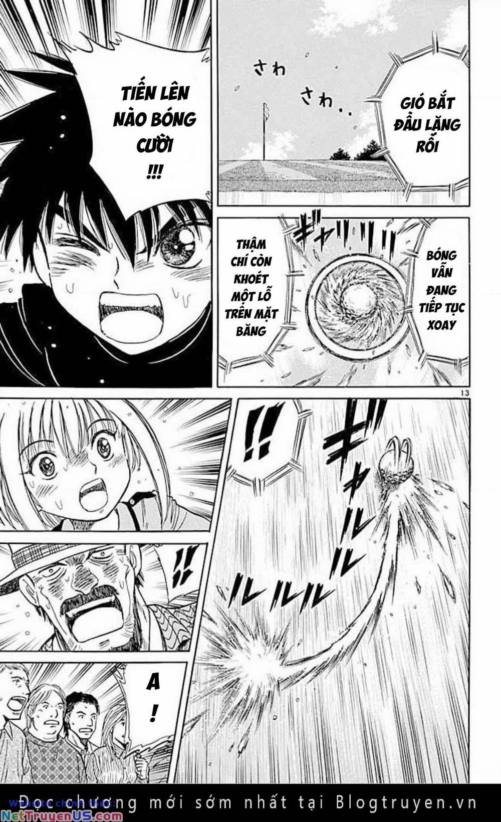 Dan Doh! Xi 69 trang 11