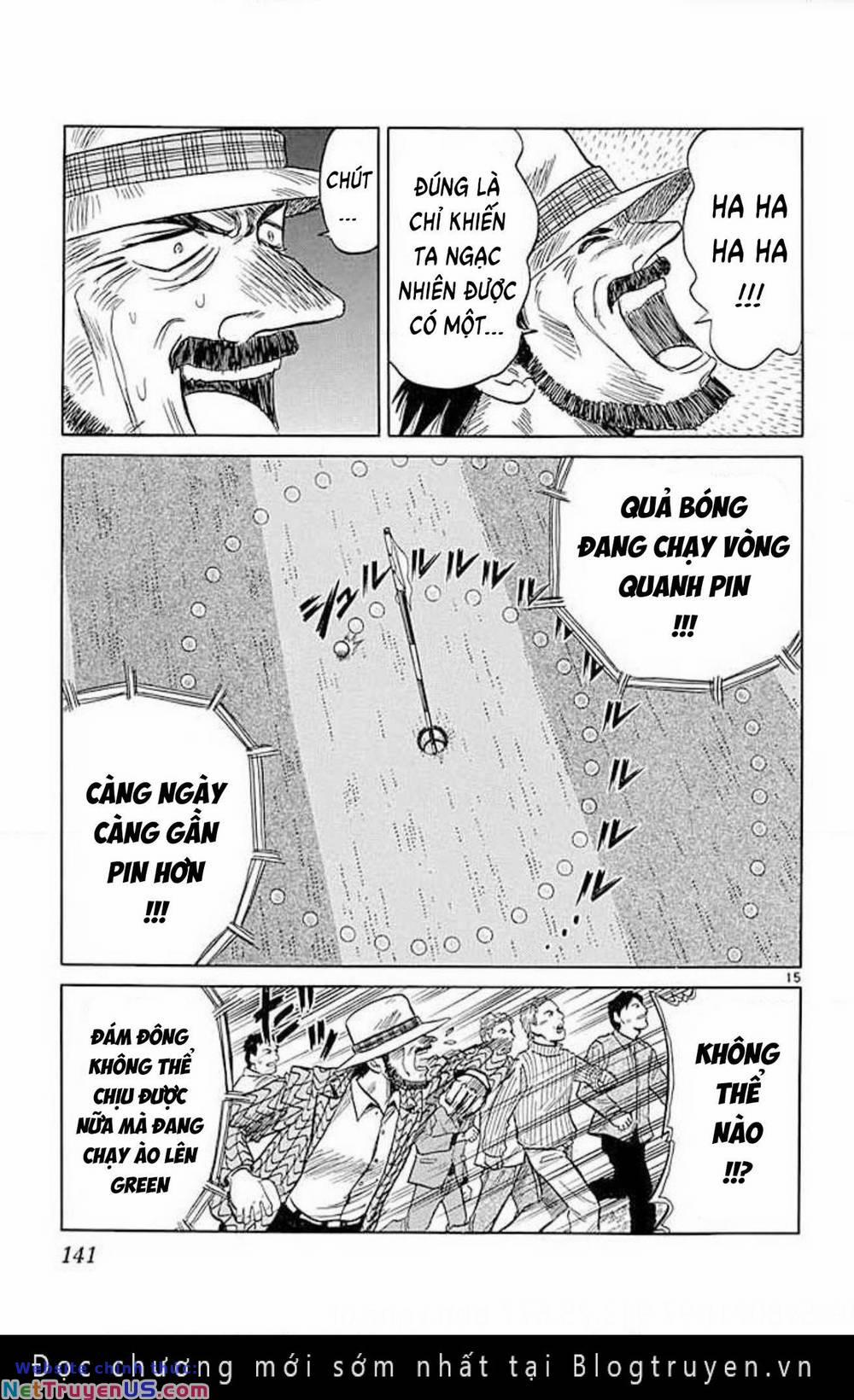 Dan Doh! Xi 69 trang 13