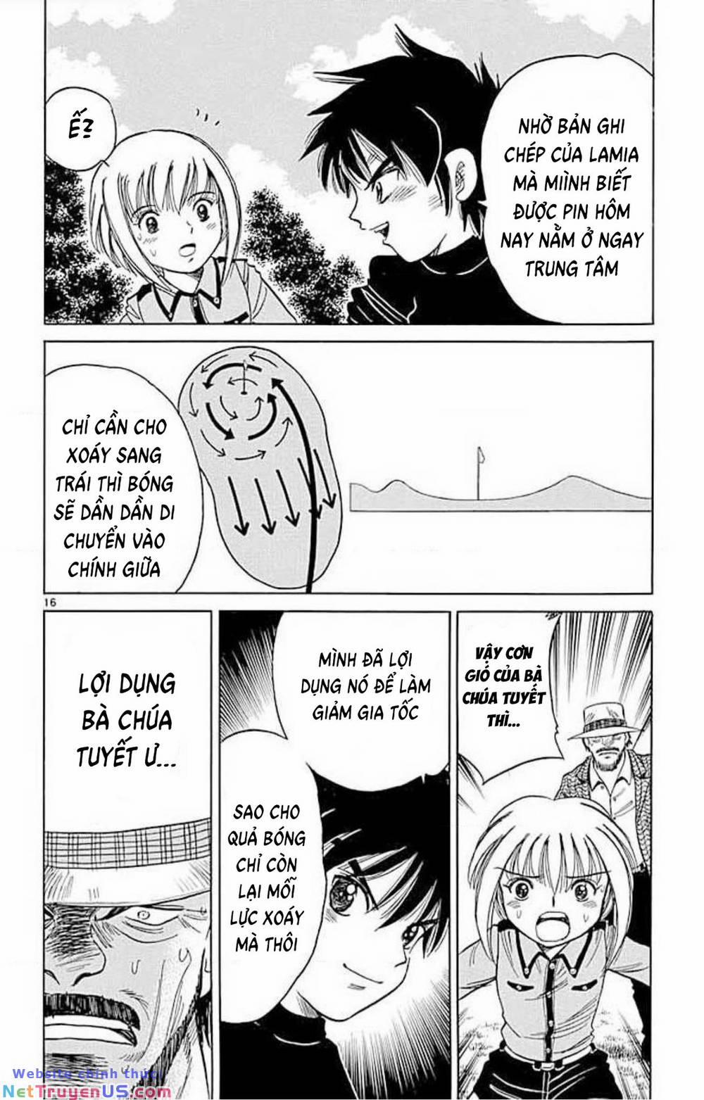 Dan Doh! Xi 69 trang 14