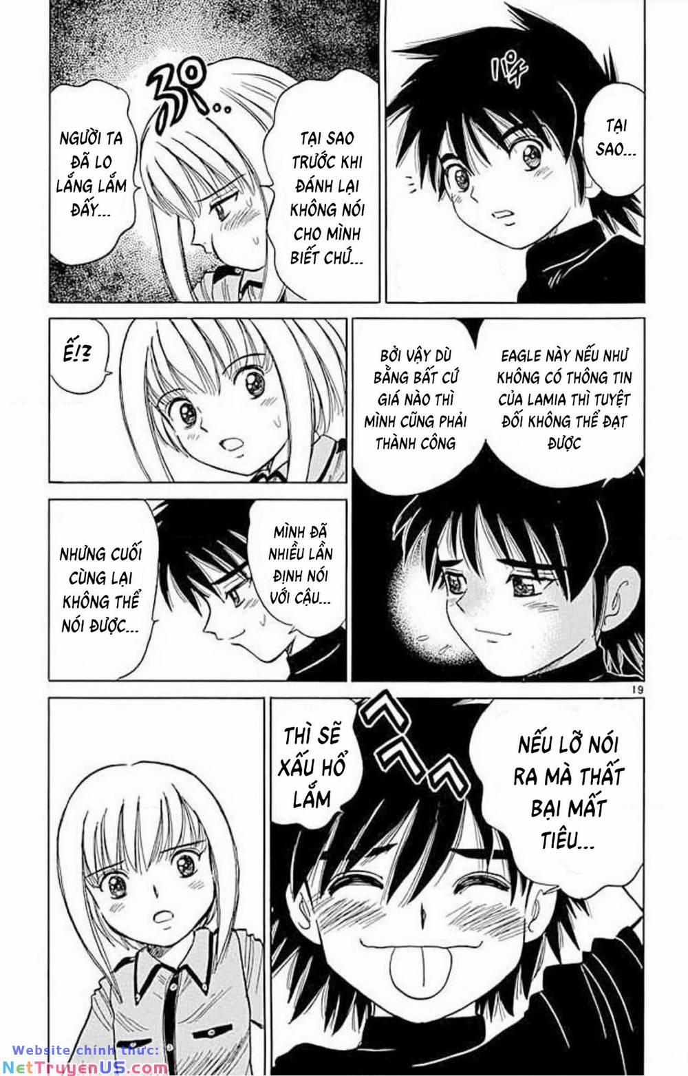 Dan Doh! Xi 69 trang 17