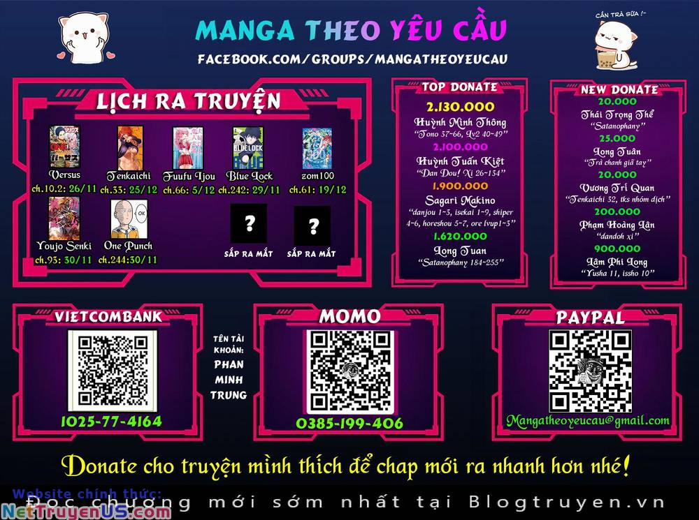 Dan Doh! Xi 69 trang 19