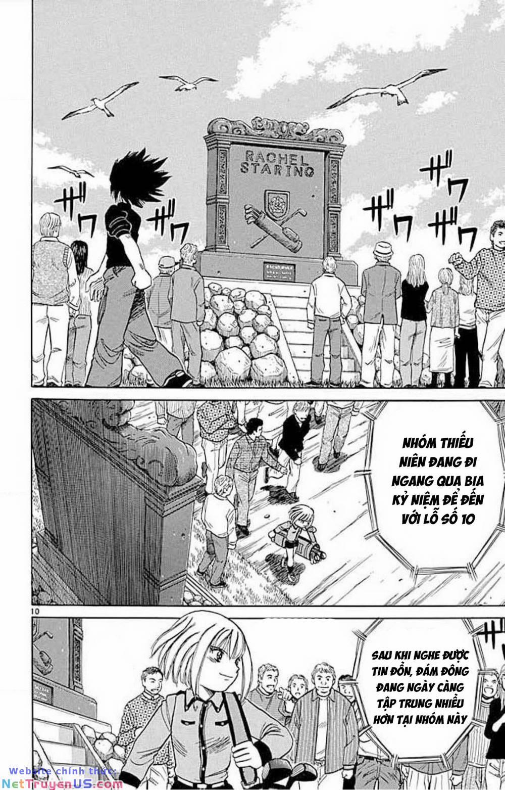 Dan Doh! Xi 71 trang 11