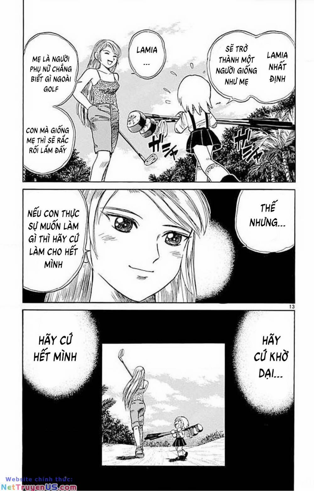 Dan Doh! Xi 71 trang 14