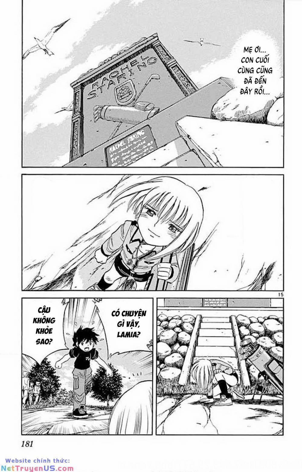 Dan Doh! Xi 71 trang 16