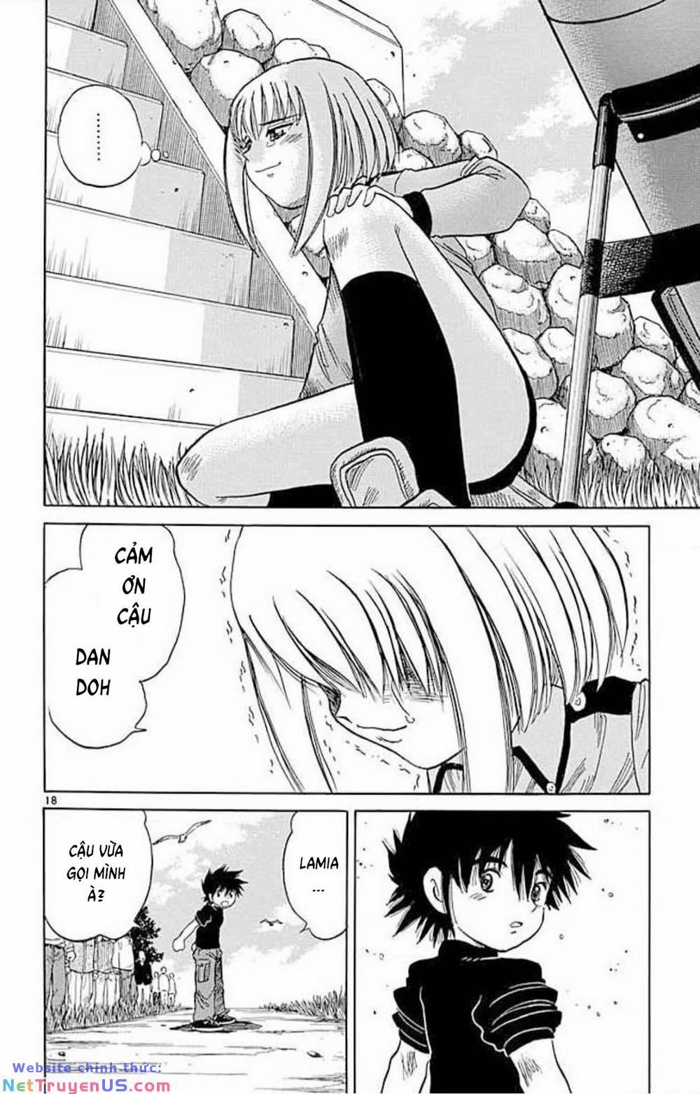 Dan Doh! Xi 71 trang 19
