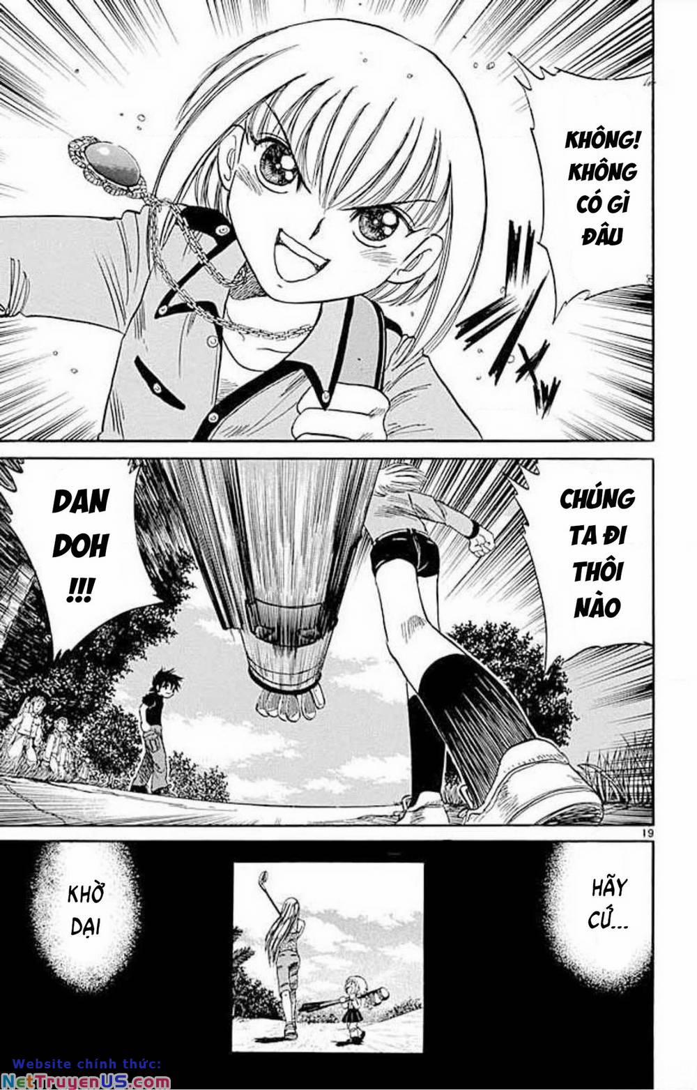 Dan Doh! Xi 71 trang 20