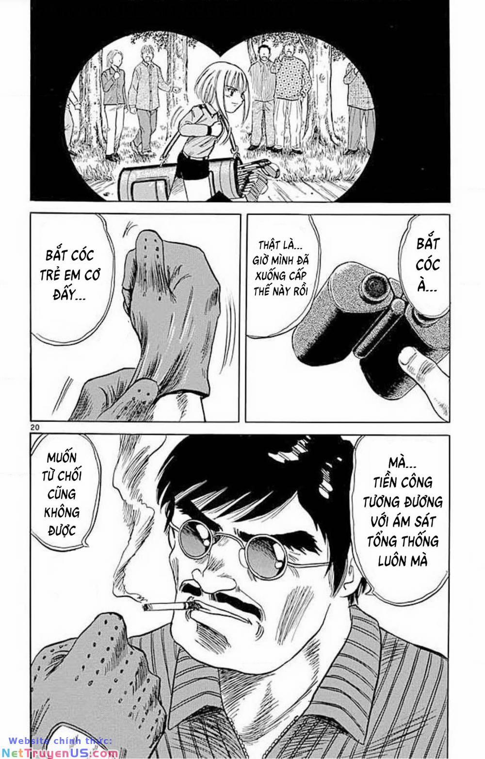 Dan Doh! Xi 71 trang 21