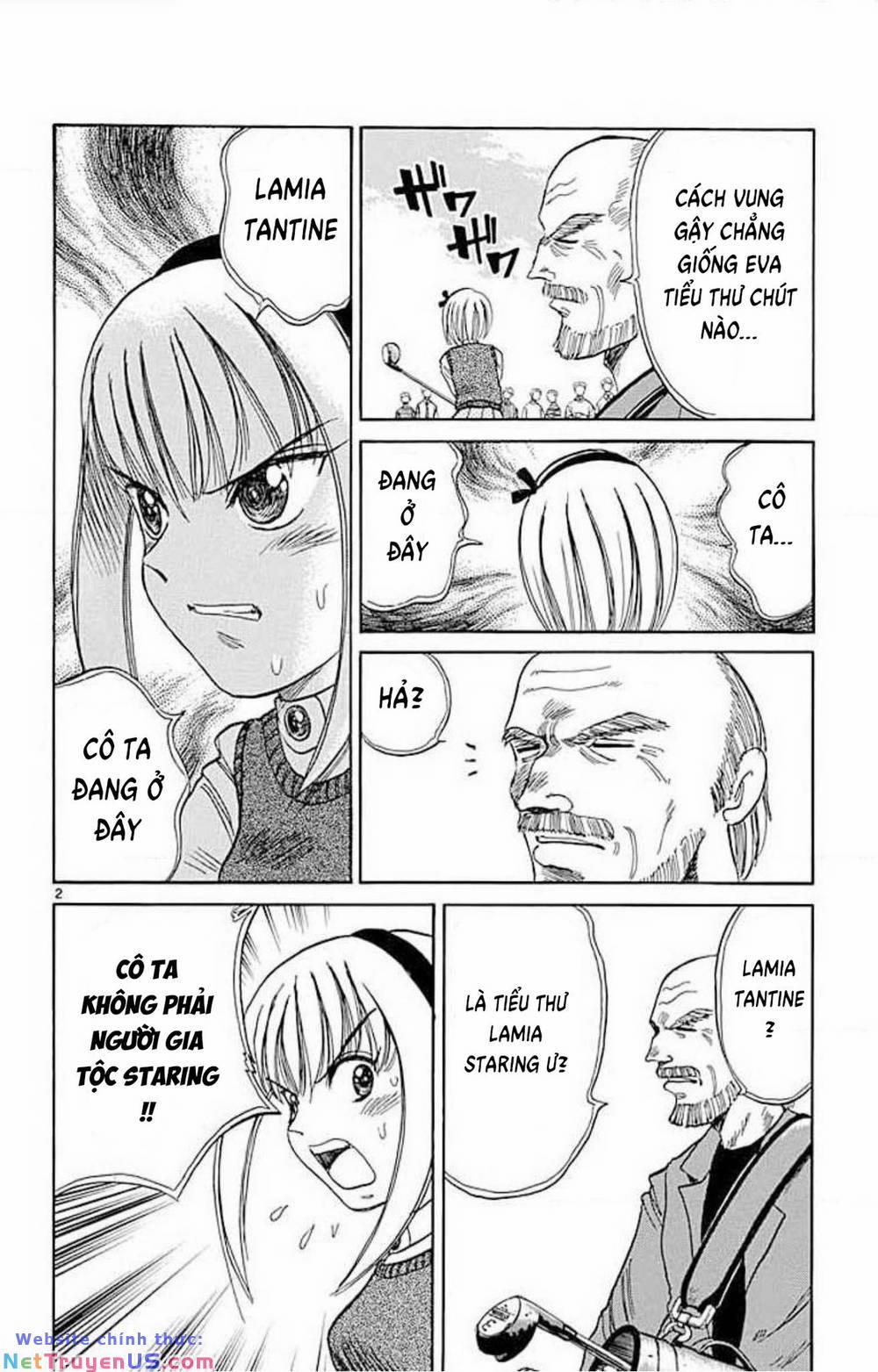 Dan Doh! Xi 71 trang 3