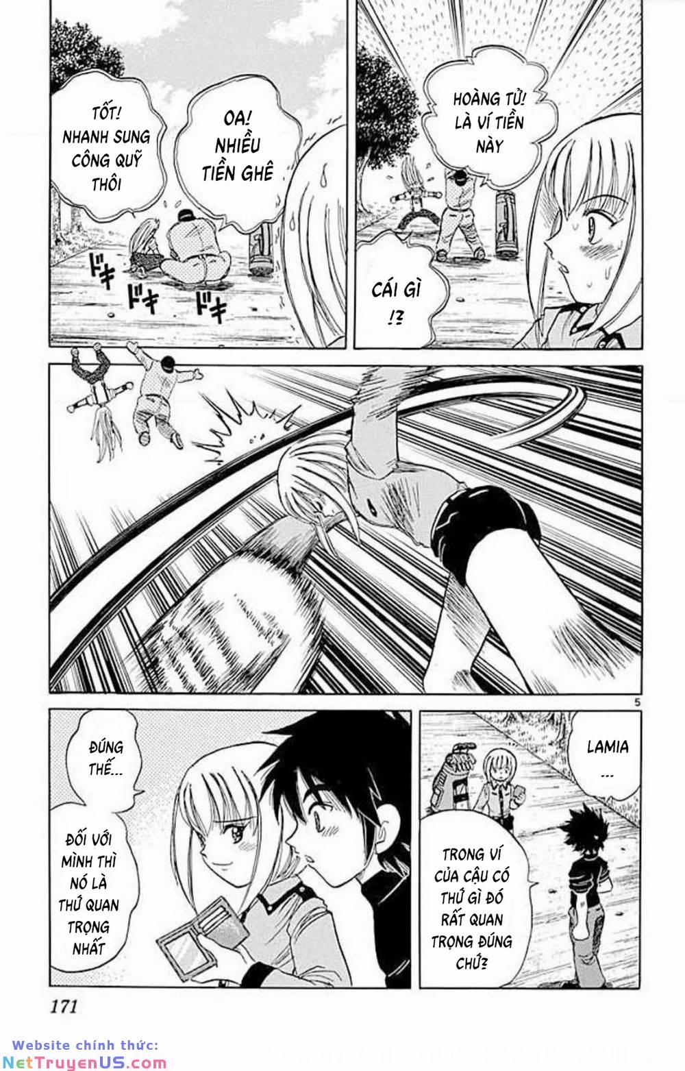 Dan Doh! Xi 71 trang 6