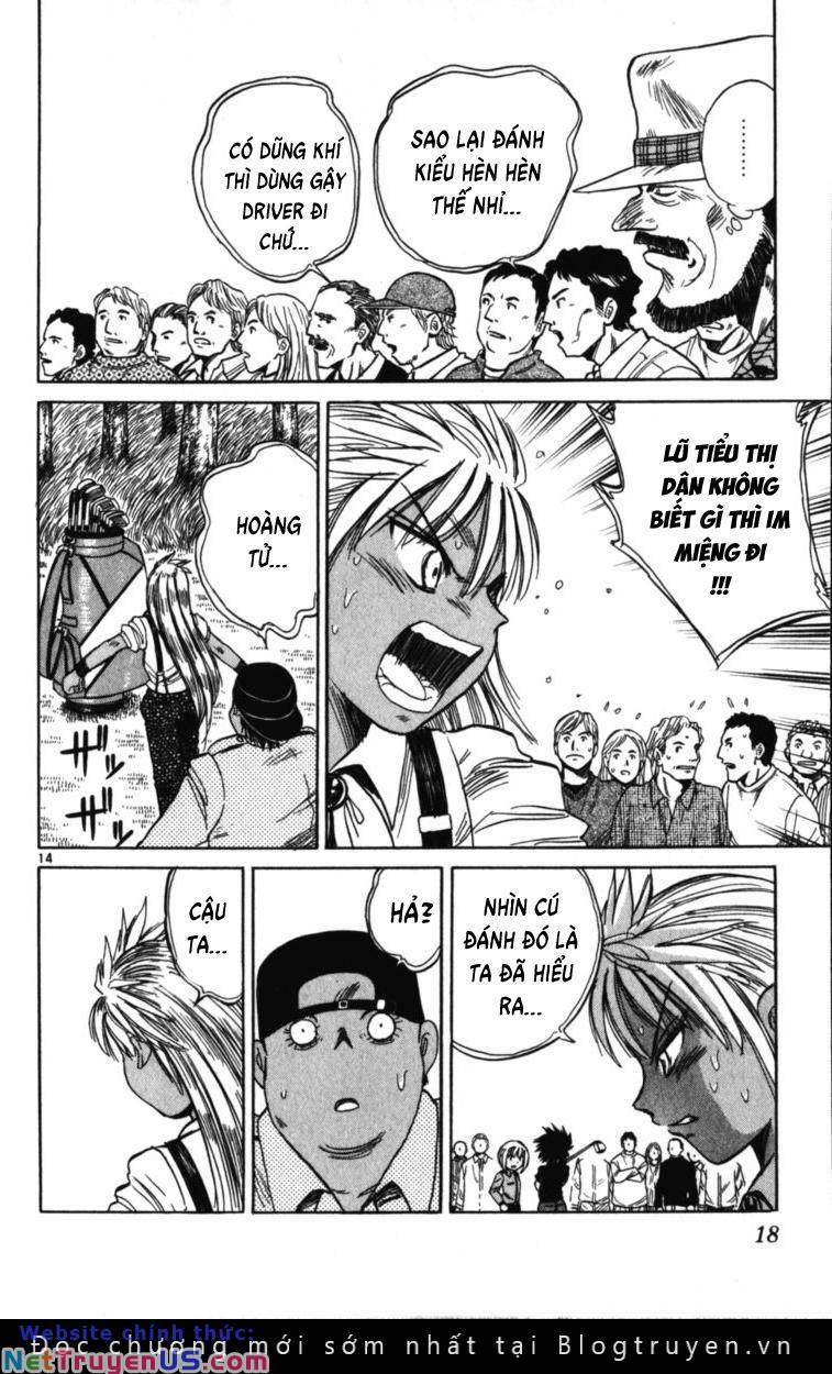 Dan Doh! Xi 72 trang 15