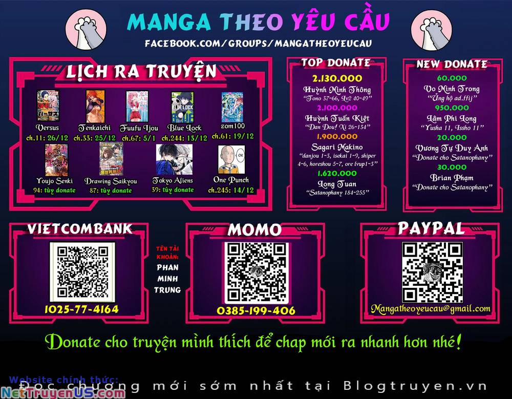 Dan Doh! Xi 73 trang 1